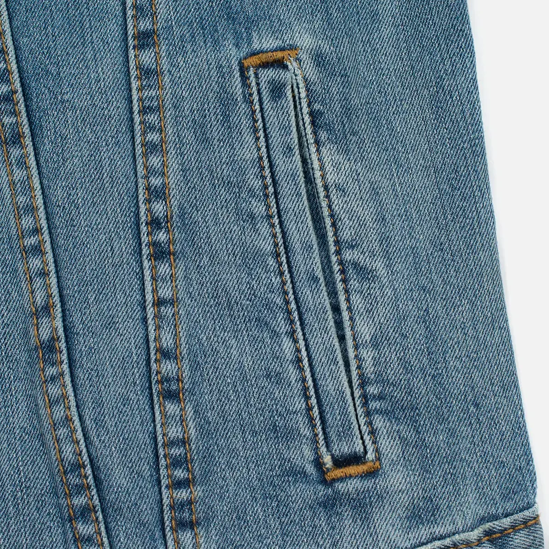 Levi's Мужская джинсовая куртка Trucker