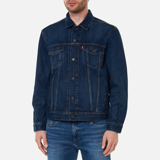 Мужская джинсовая куртка Levi's Trucker Palmer