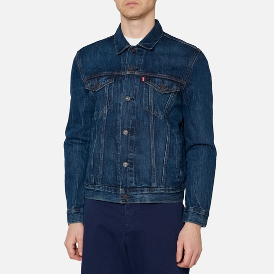 Мужская джинсовая куртка Levi's Trucker Palmer
