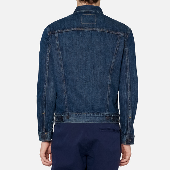 Мужская джинсовая куртка Levi's Trucker Palmer