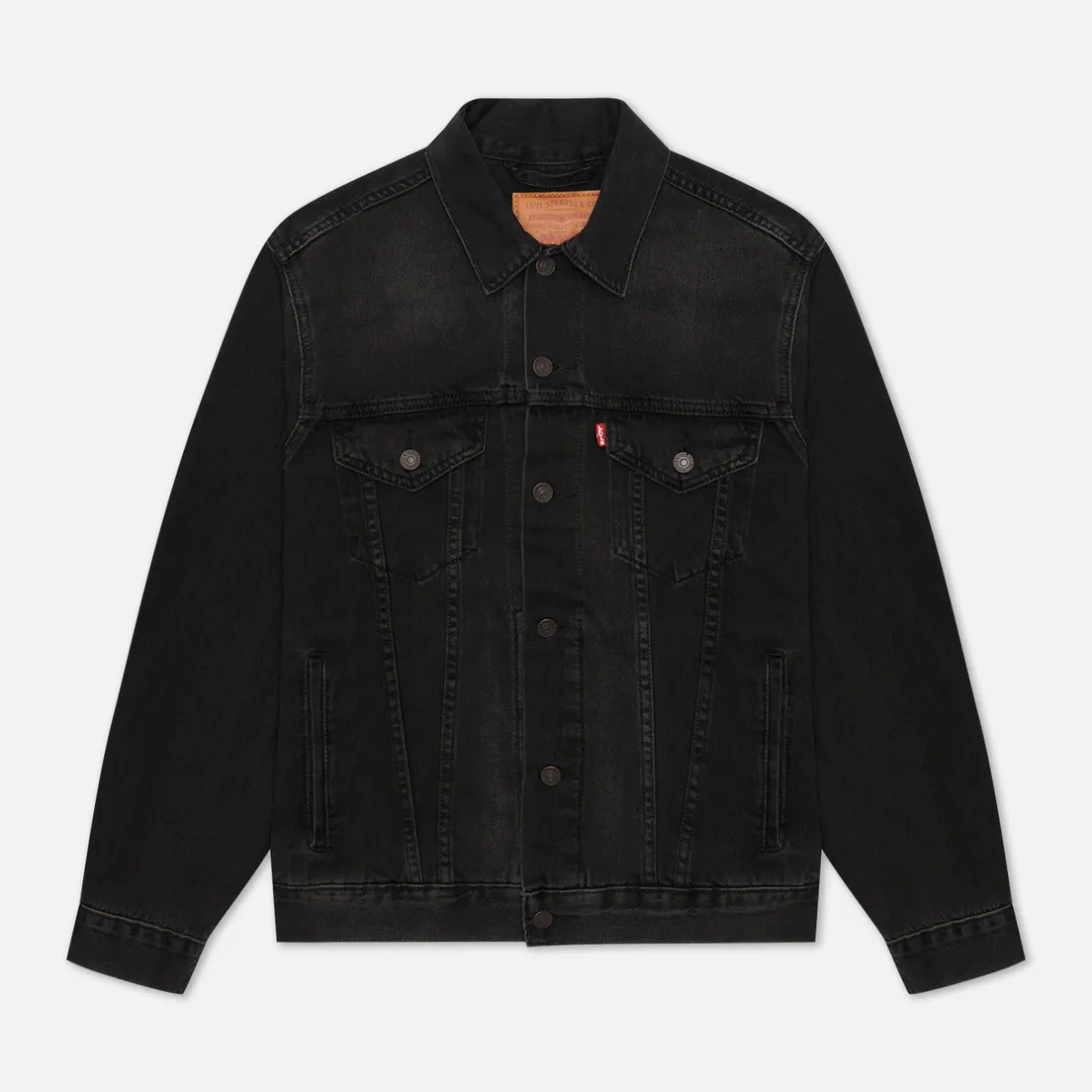 Levi's Мужская джинсовая куртка Vintage Fit Lite