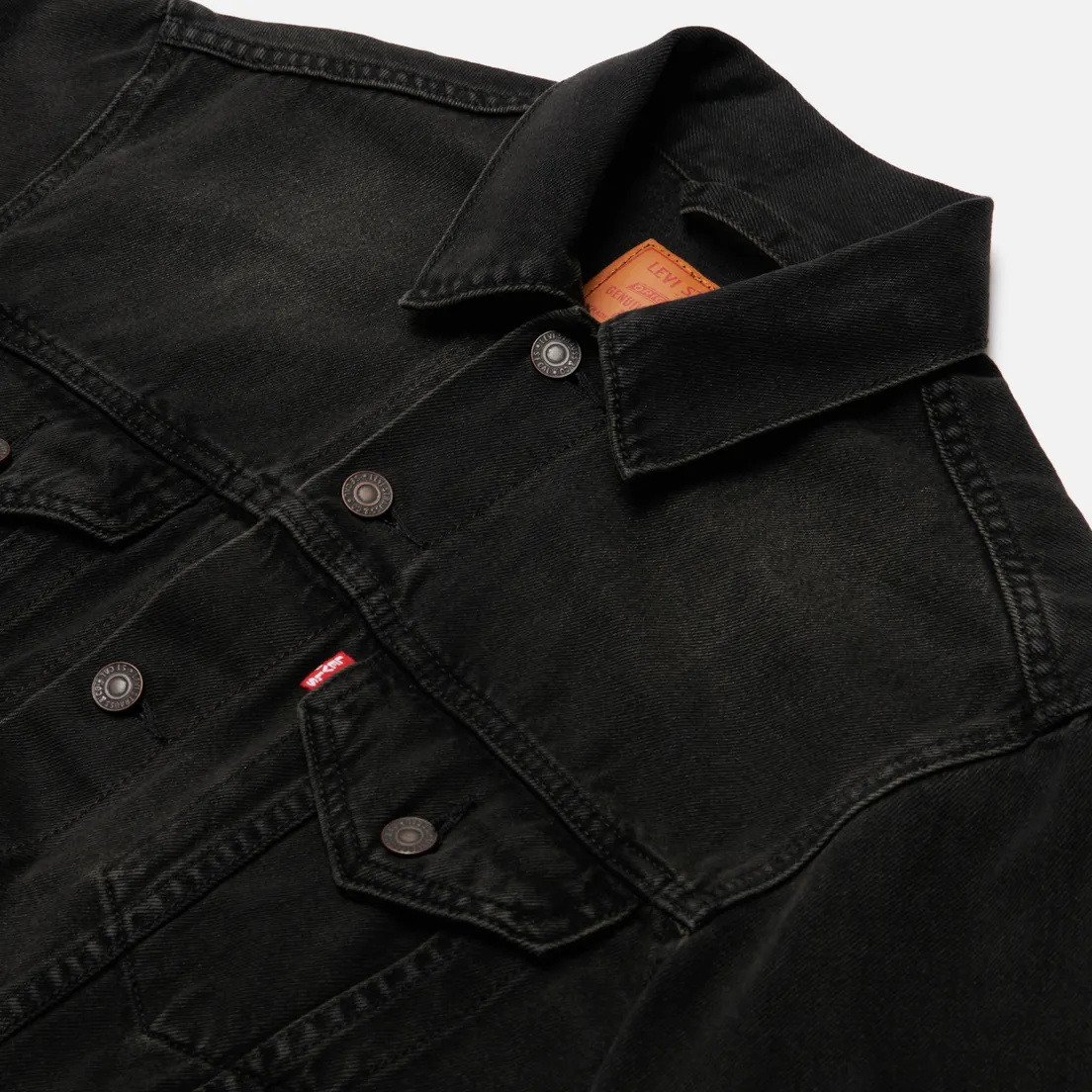 Levi's Мужская джинсовая куртка Vintage Fit Lite