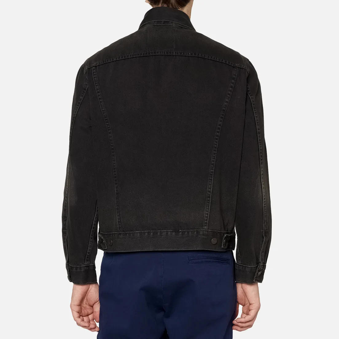 Levi's Мужская джинсовая куртка Vintage Fit Lite