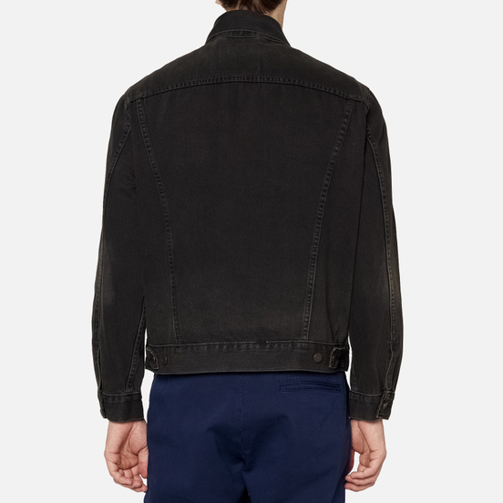 Мужская джинсовая куртка Levi's Vintage Fit Lite Black