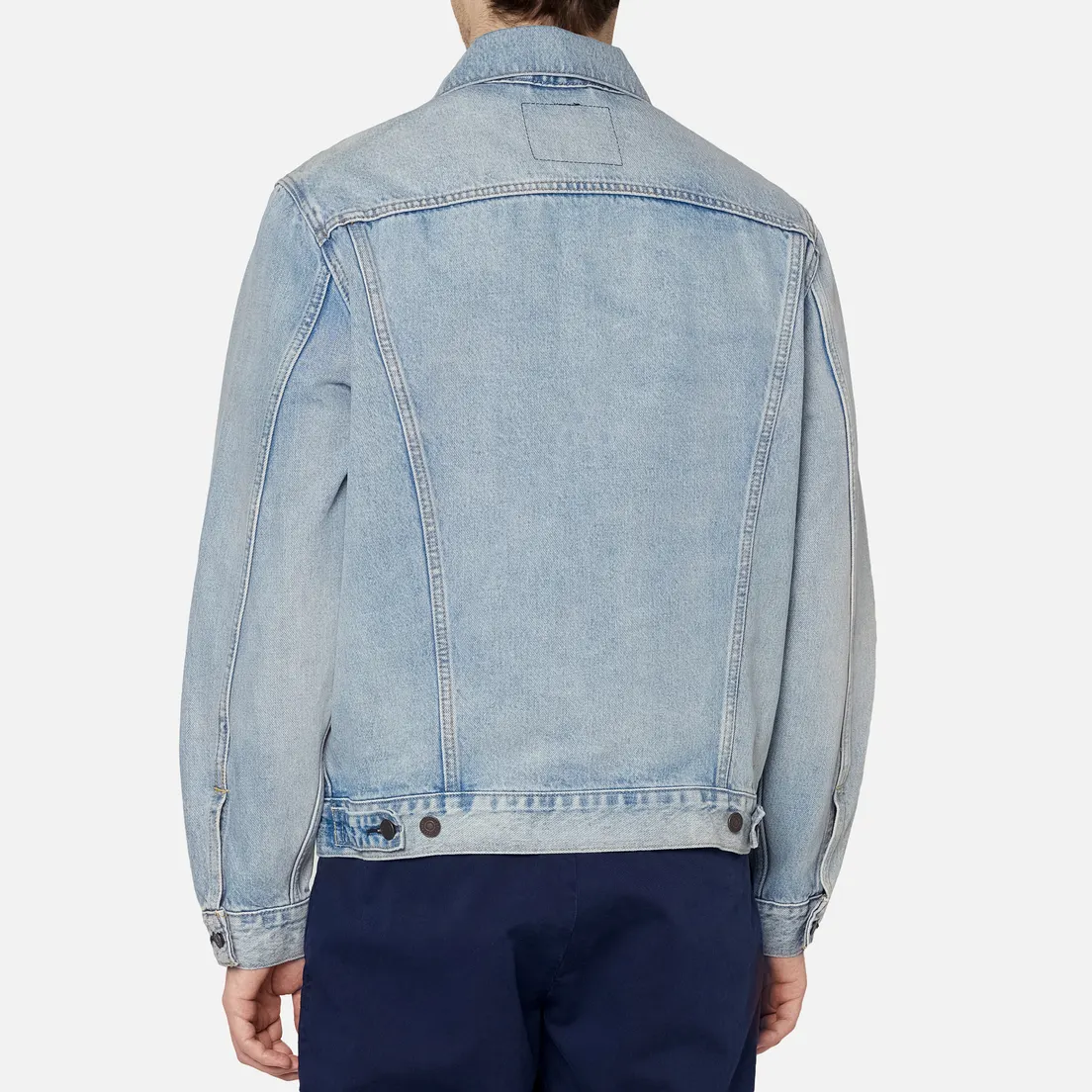 Levi's Мужская джинсовая куртка Vintage Fit Lite