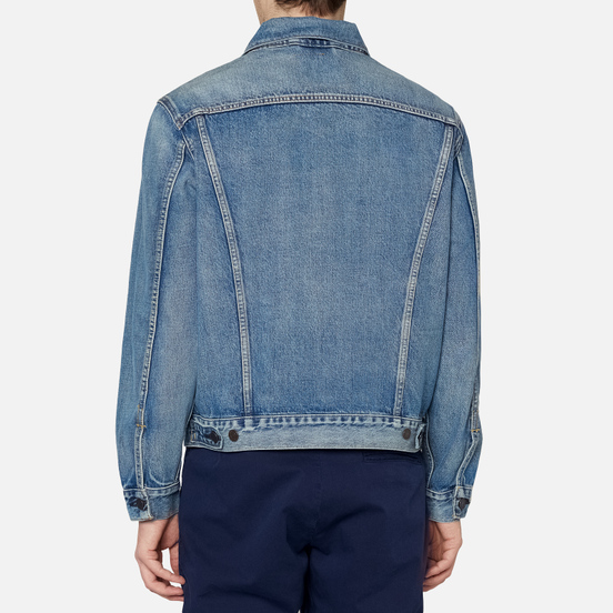 Мужская джинсовая куртка Levi's Vintage Fit Lite Light Wash