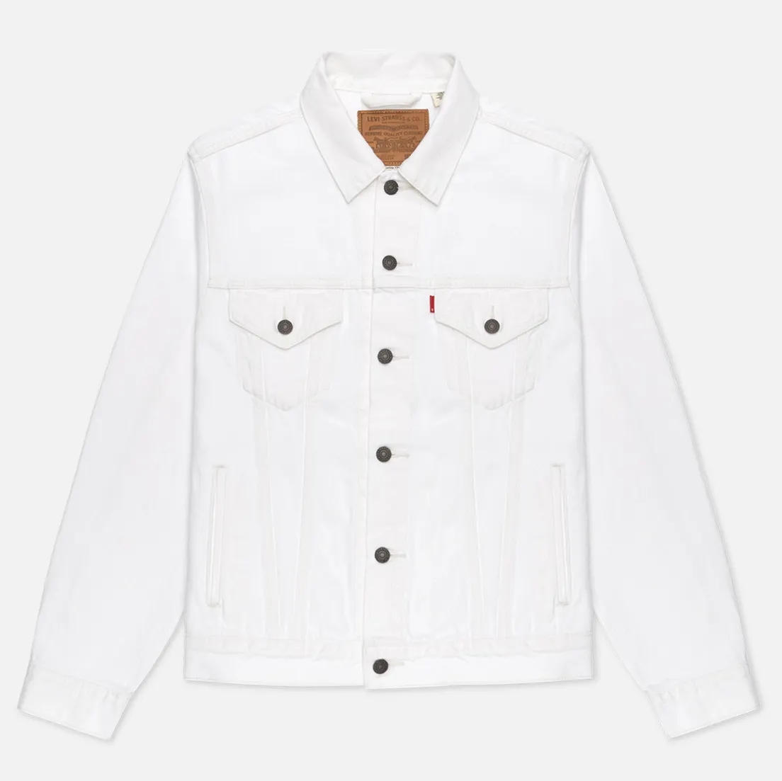 Levi's Мужская джинсовая куртка Vintage Fit Lite