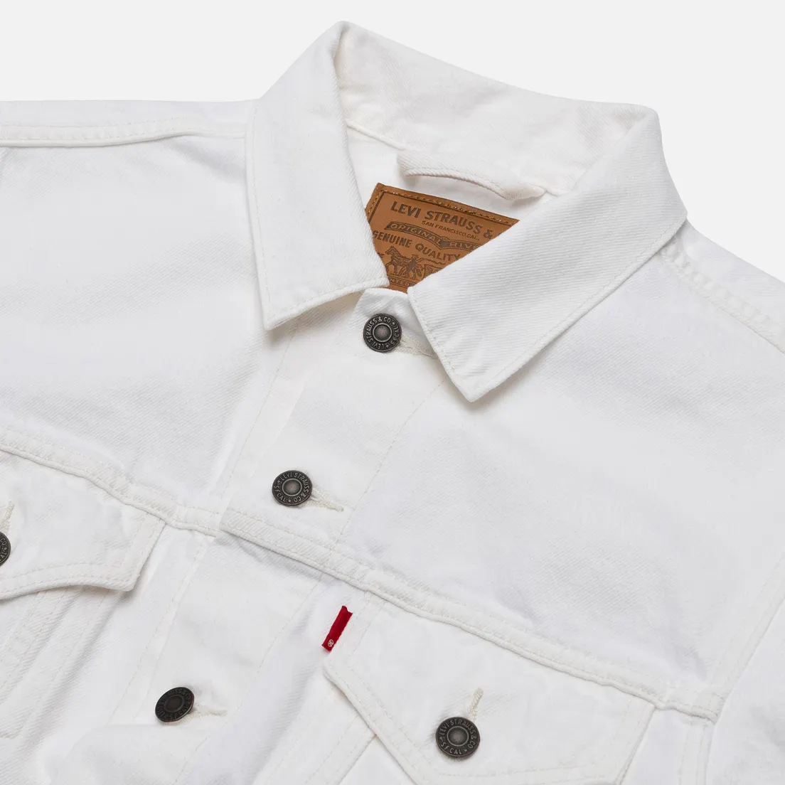 Levi's Мужская джинсовая куртка Vintage Fit Lite