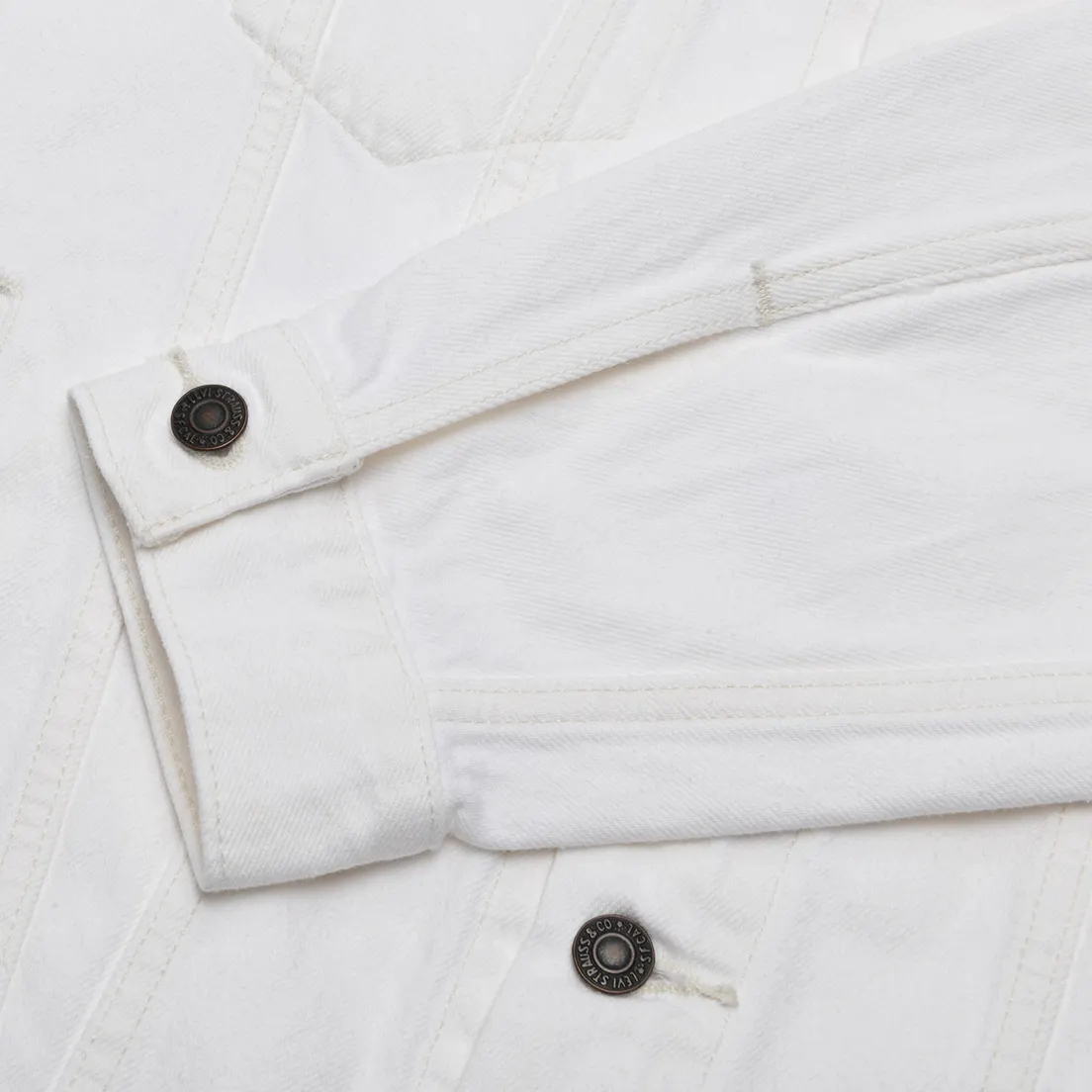 Levi's Мужская джинсовая куртка Vintage Fit Lite