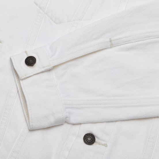 Мужская джинсовая куртка Levi's Vintage Fit Lite White