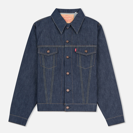 Мужская джинсовая куртка Levi’s Vintage Clothing 1967 Type III Rigid