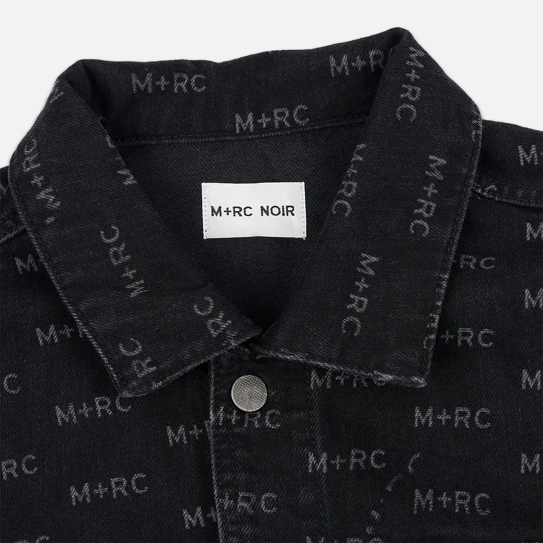 M+RC Noir Мужская джинсовая куртка Hate Denim 14.0 Oz