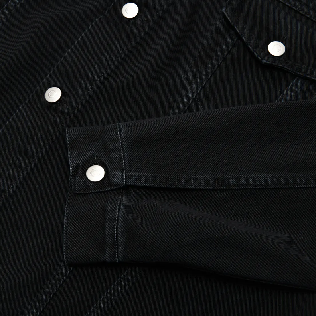 Maison Margiela Мужская джинсовая куртка Denim Type-III Trucker