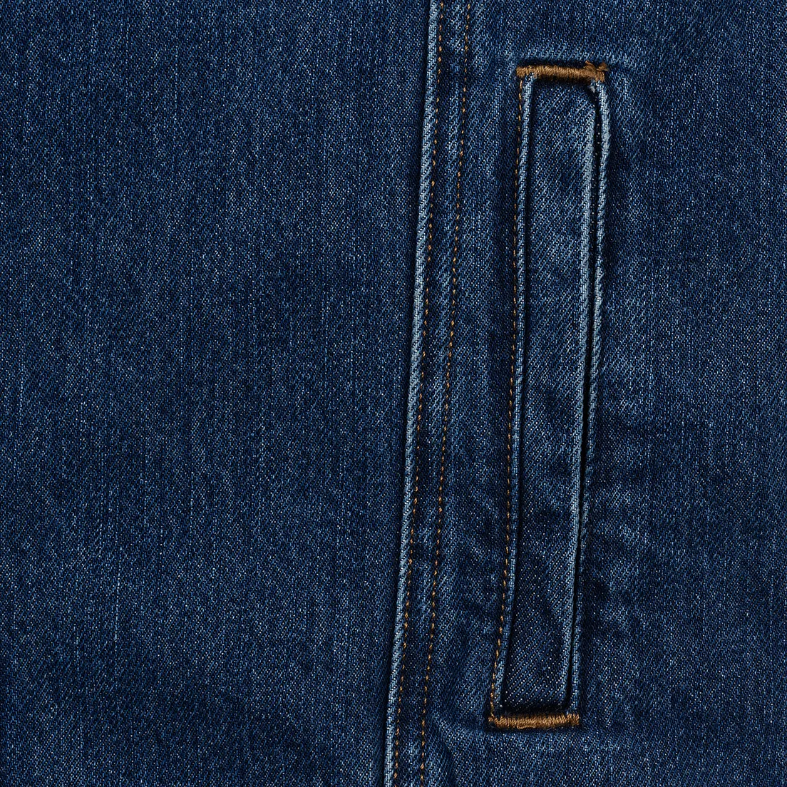 Tommy Jeans Мужская джинсовая куртка Regular Denim Alan