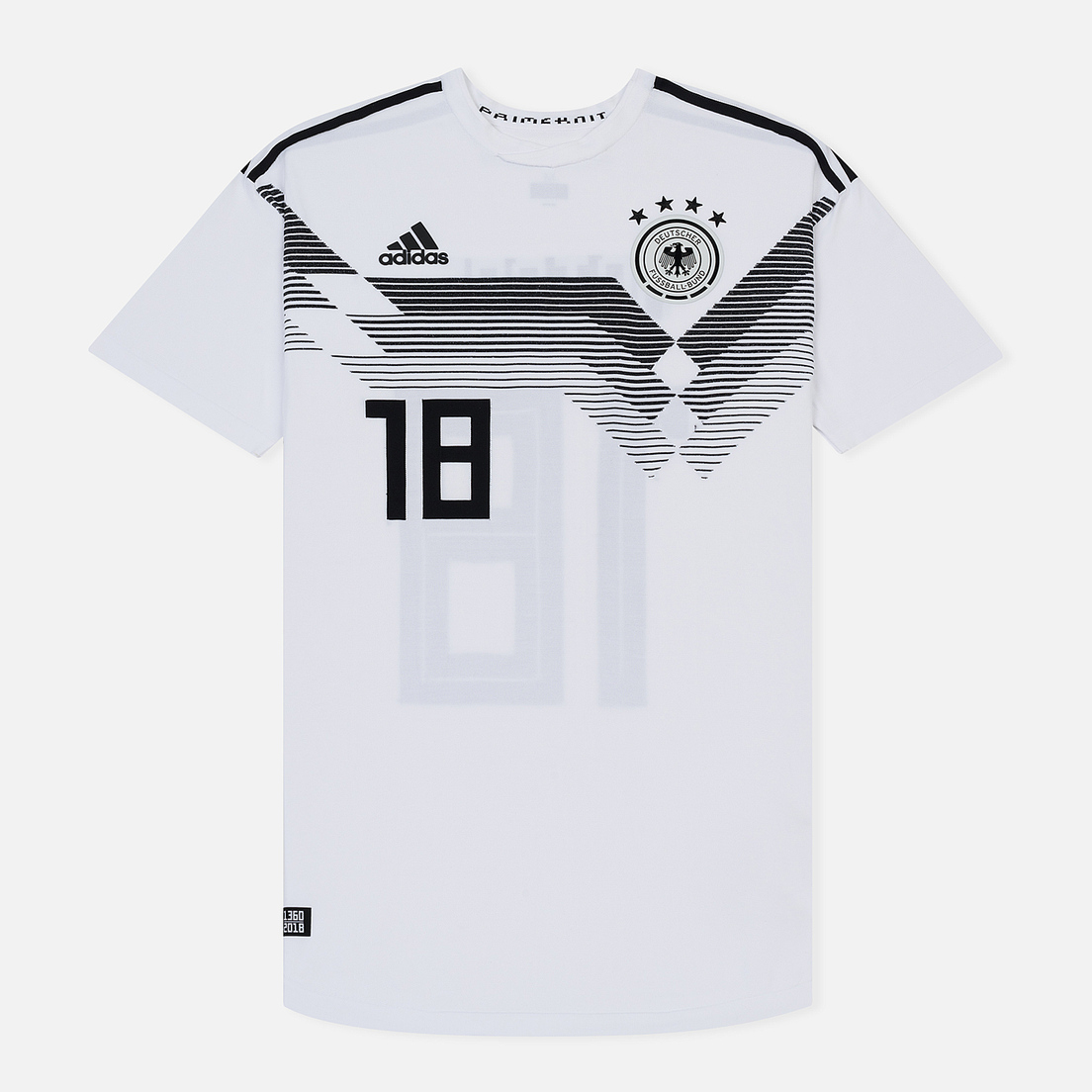 adidas Football Мужская футболка DFB Home Jersey 18