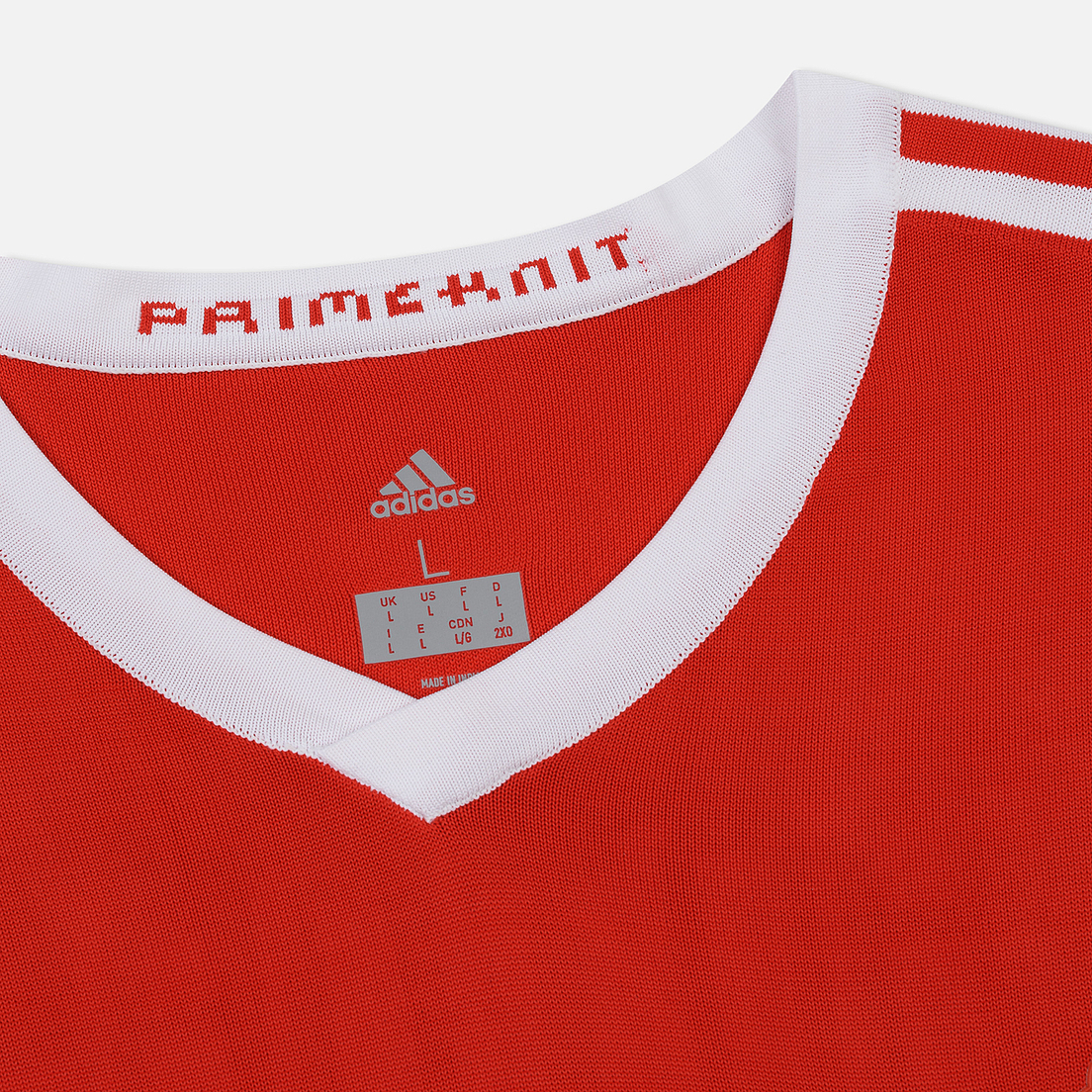 Мужская футболка adidas Football RFU Home Jersey 18, CE8459