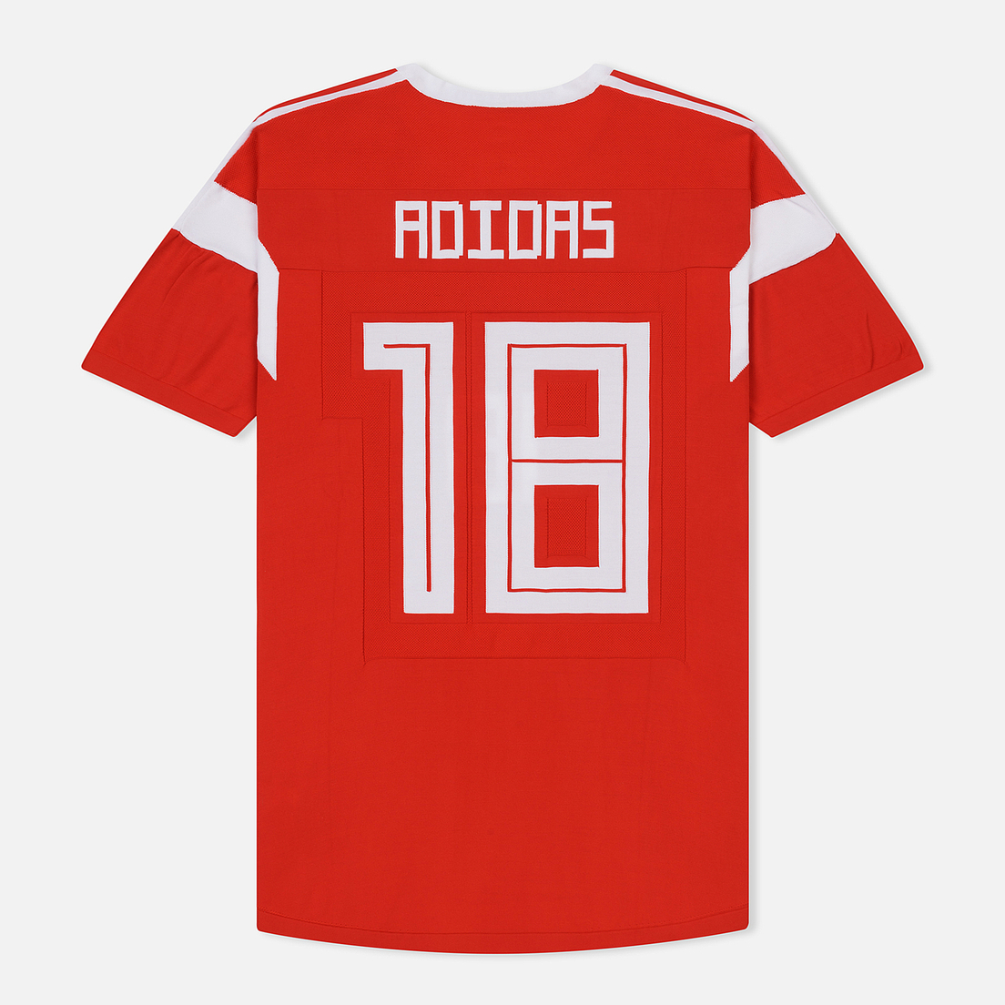 Мужская футболка adidas Football RFU Home Jersey 18, CE8459