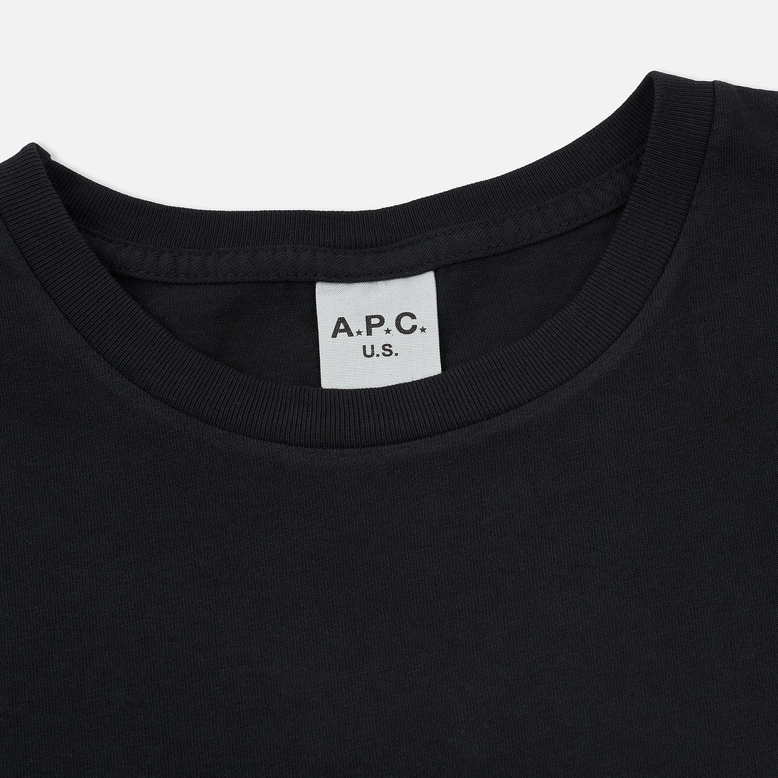A.P.C. Мужская футболка Marky
