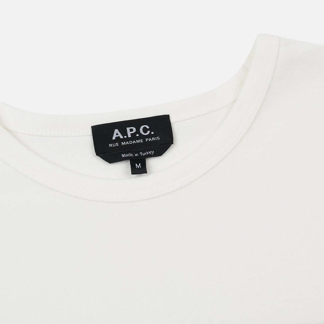 A.P.C. Мужская футболка Yukata