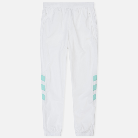 Мужские брюки adidas Consortium x Nice Kicks Tironti TT LTD White/Energy Aqua/Black