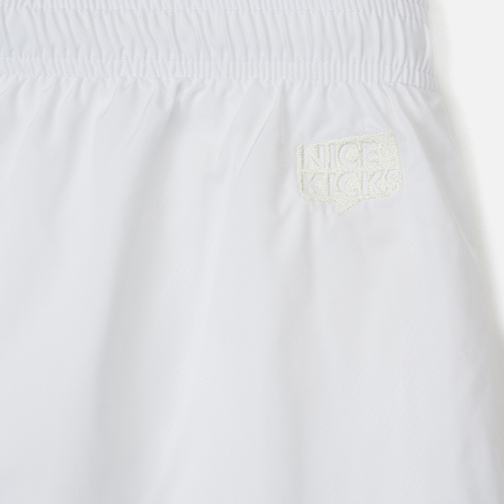 Мужские брюки adidas Consortium x Nice Kicks Tironti TT LTD White/Energy Aqua/Black