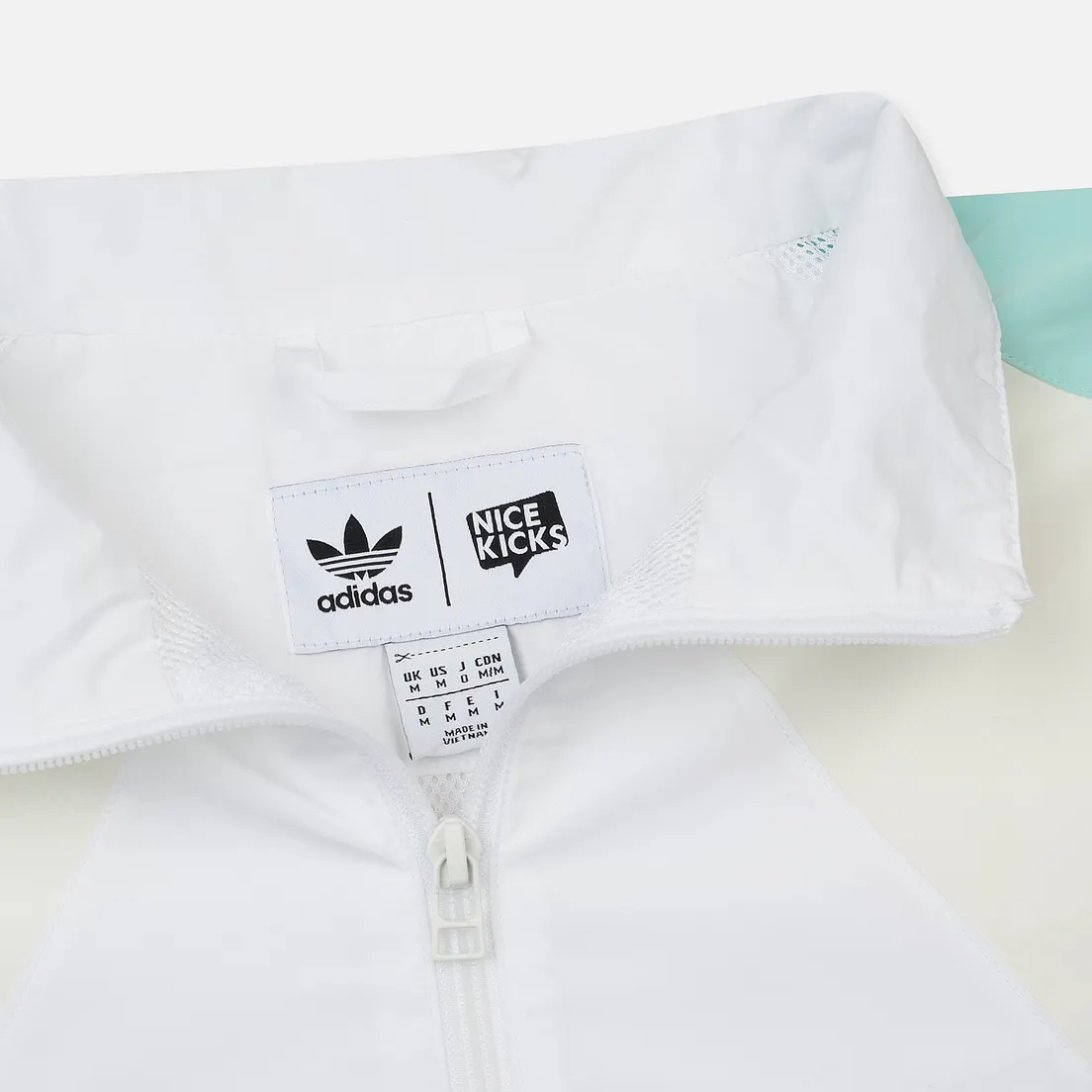 adidas Consortium Мужская олимпийка x Nice Kicks Tironti TT LTD