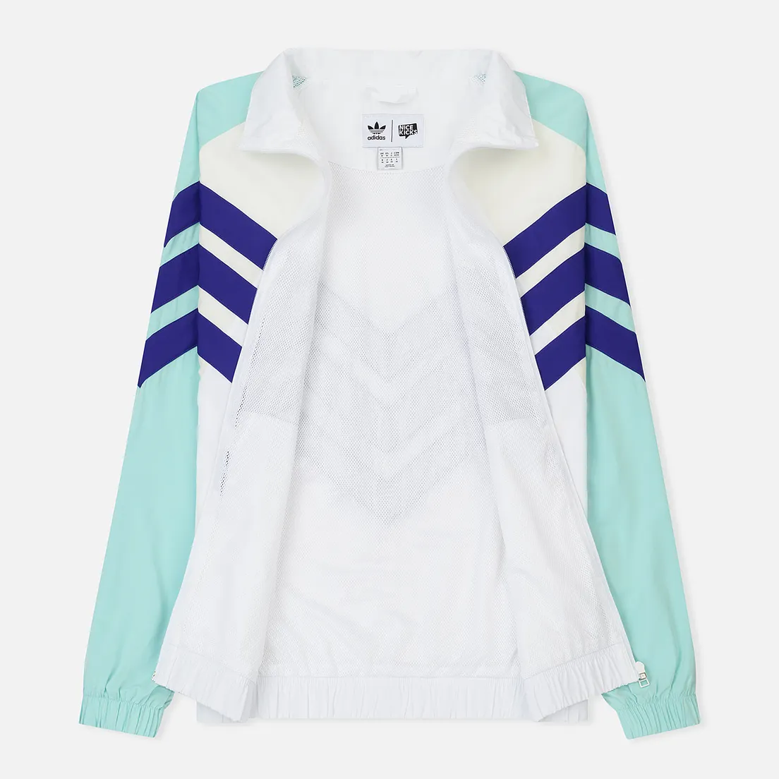 adidas Consortium Мужская олимпийка x Nice Kicks Tironti TT LTD