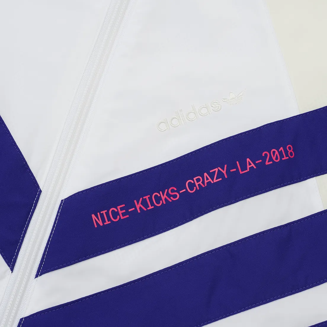 adidas Consortium Мужская олимпийка x Nice Kicks Tironti TT LTD