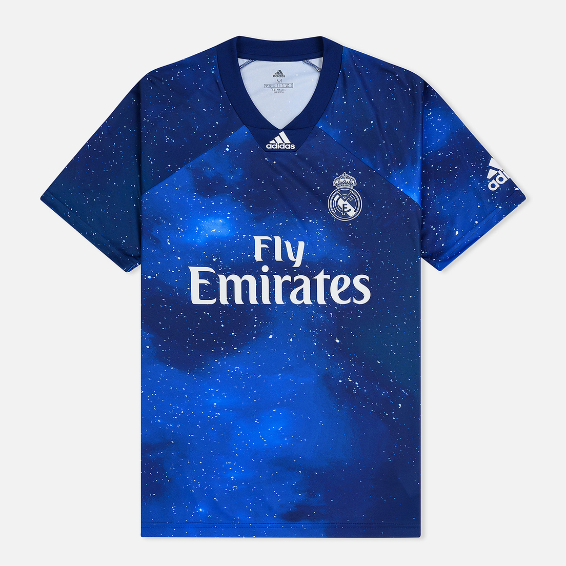 adidas Football Мужская футболка x EA Sports Real Madrid Jersey