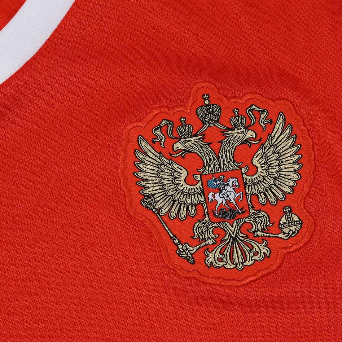 adidas Football Мужская футболка Russia Home Replica Jersey