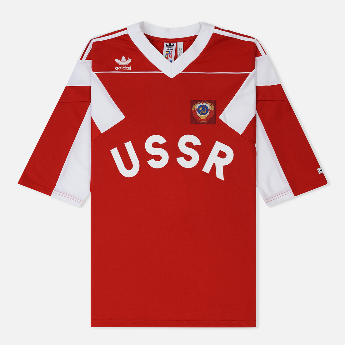 adidas Football Мужская футболка Russia Jersey