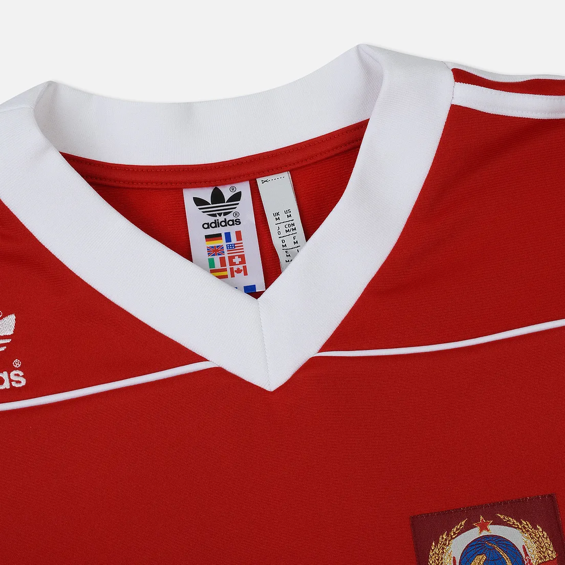 adidas Football Мужская футболка Russia Jersey