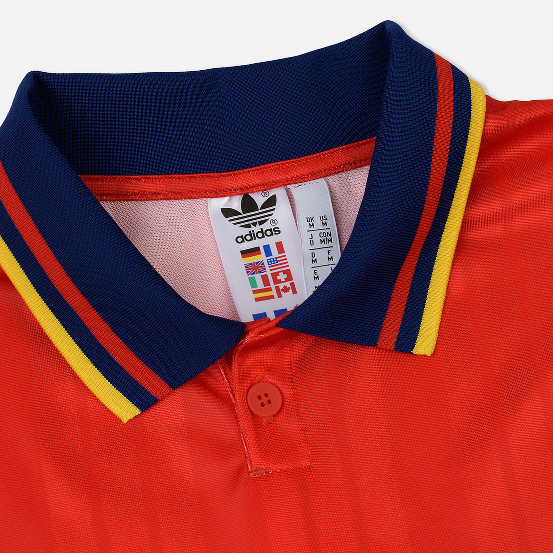 adidas Football Мужская футболка Spain Jersey