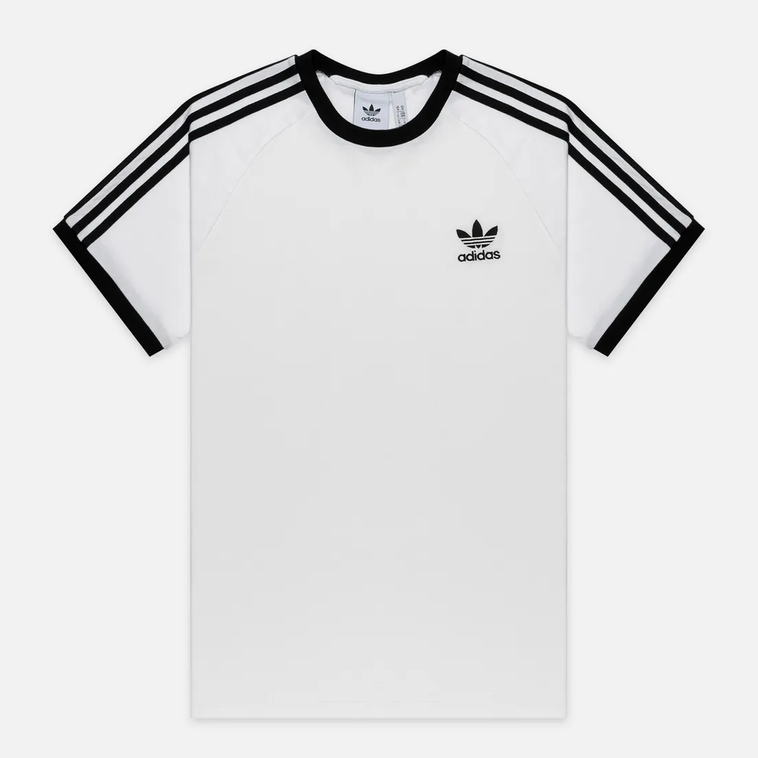 adidas Originals Мужская футболка 3-Stripe