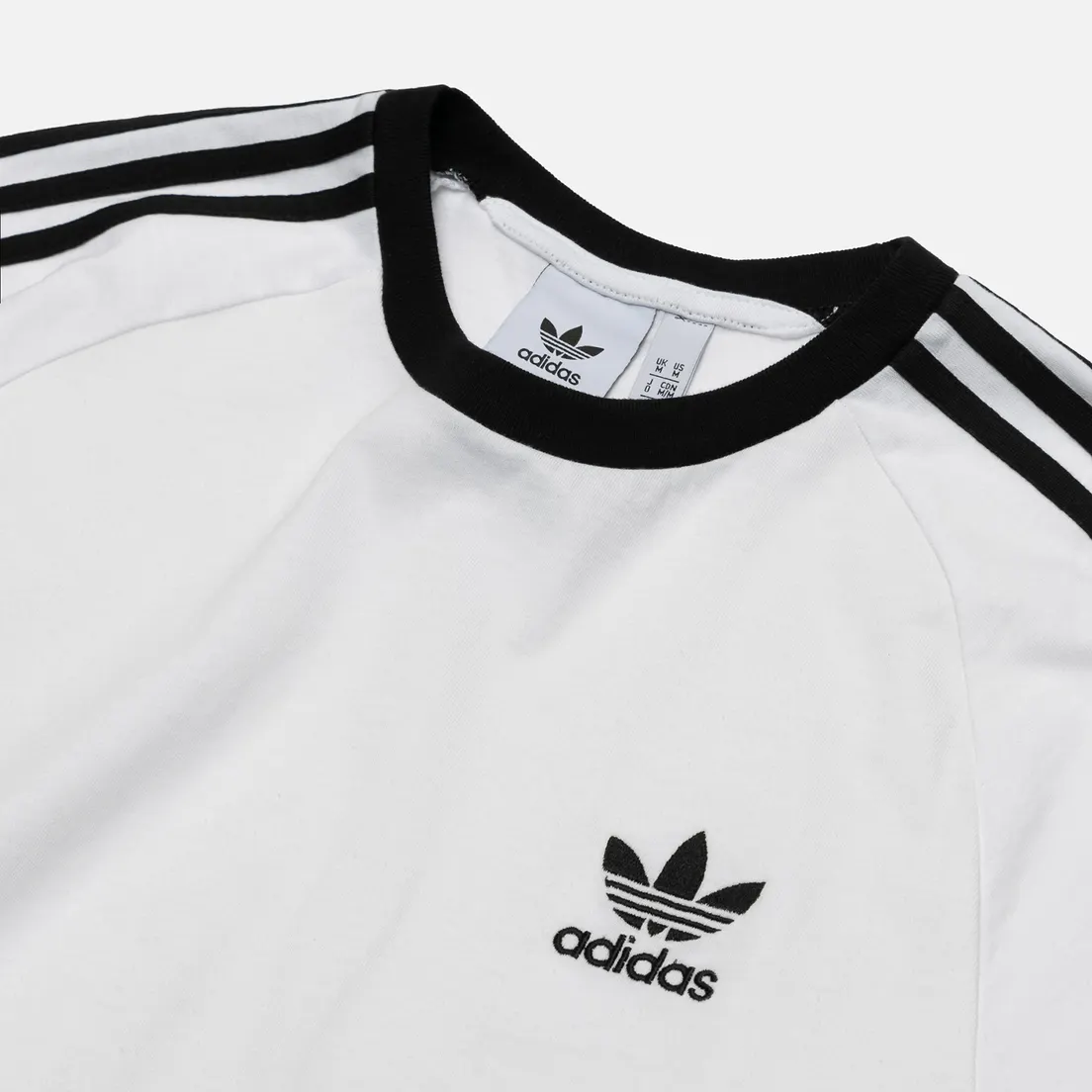 adidas Originals Мужская футболка 3-Stripe