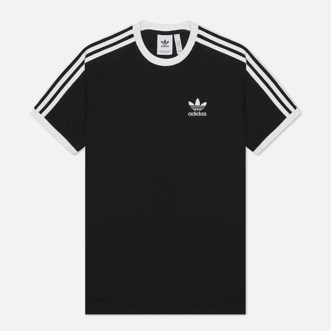 adidas Originals Мужская футболка 3-Stripes