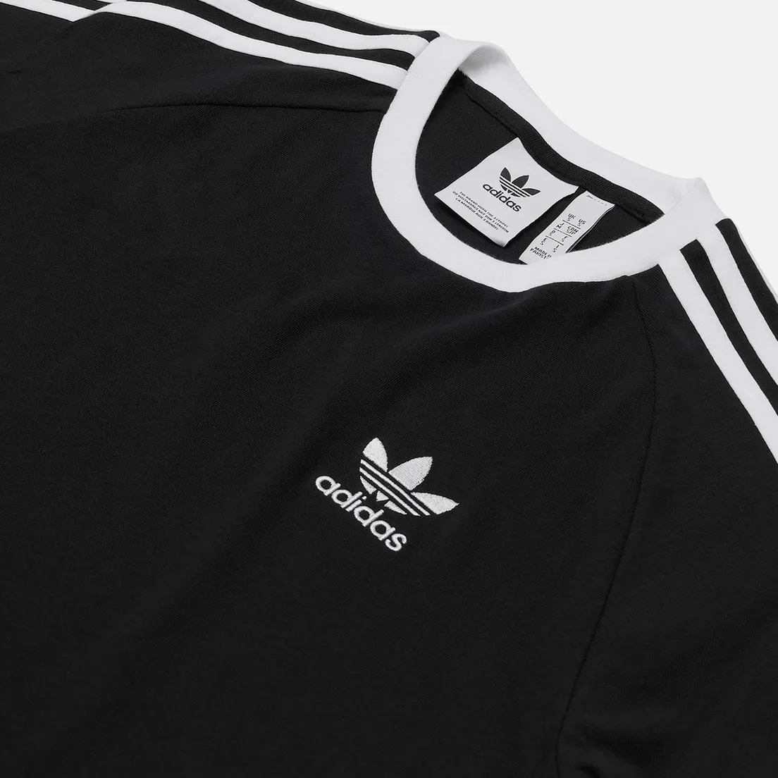 adidas Originals Мужская футболка 3-Stripes