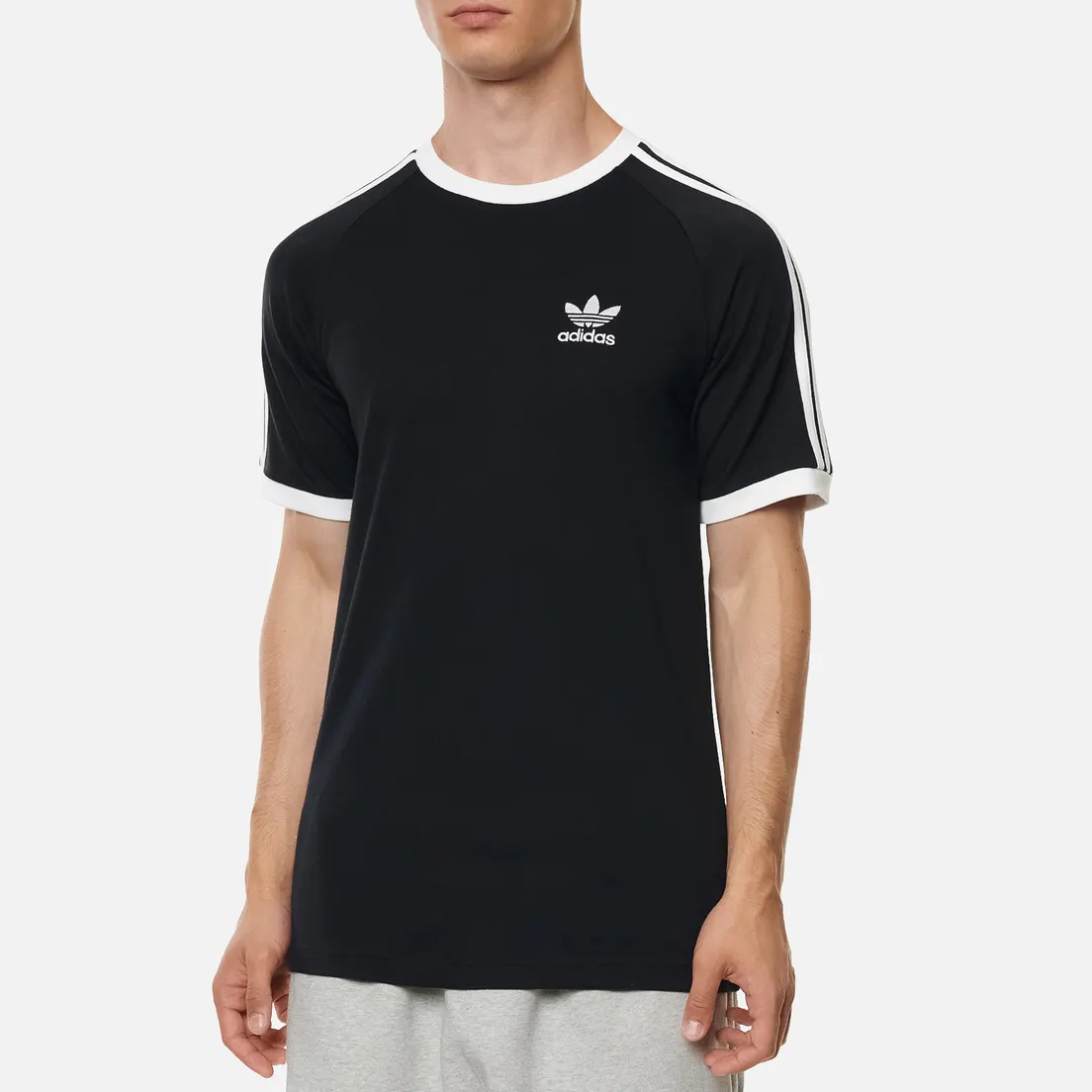 adidas Originals Мужская футболка 3-Stripes
