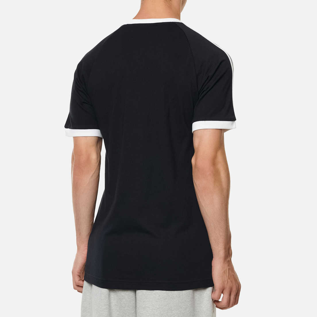 adidas Originals Мужская футболка 3-Stripes