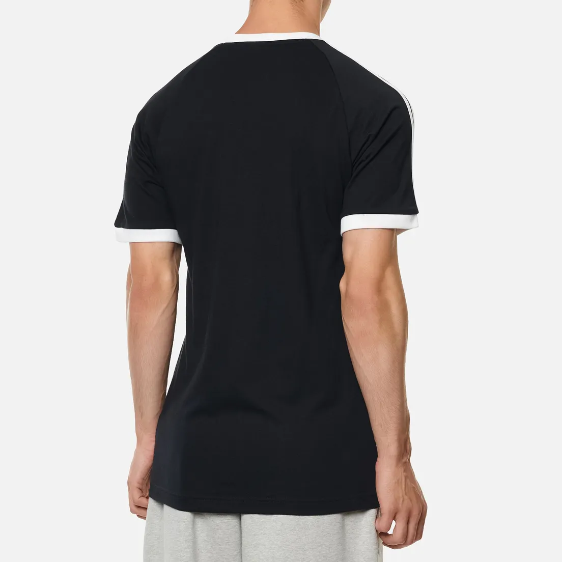 adidas Originals Мужская футболка 3-Stripes