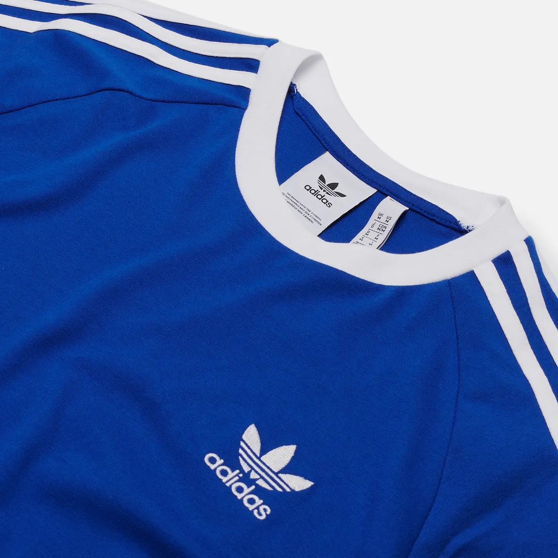 adidas Originals Мужская футболка 3-Stripes