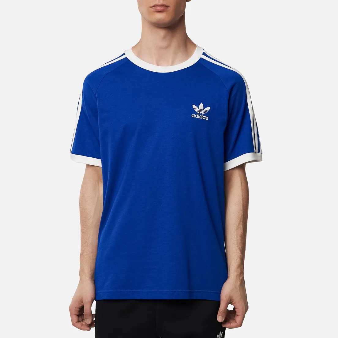 adidas Originals Мужская футболка 3-Stripes