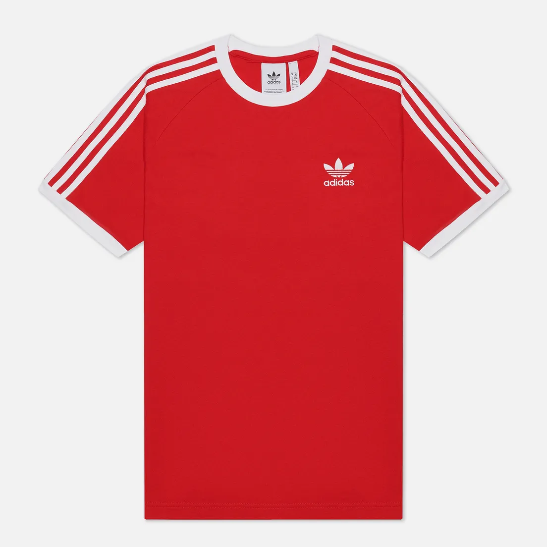 adidas Originals Мужская футболка 3-Stripes