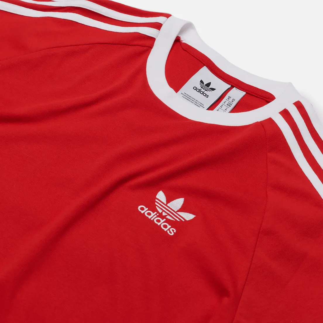 adidas Originals Мужская футболка 3-Stripes