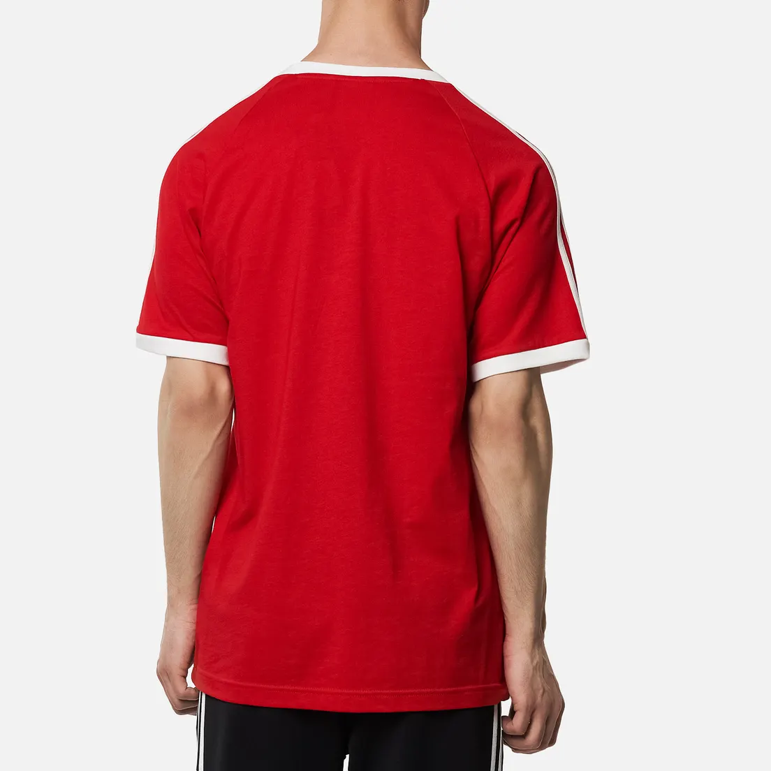 adidas Originals Мужская футболка 3-Stripes
