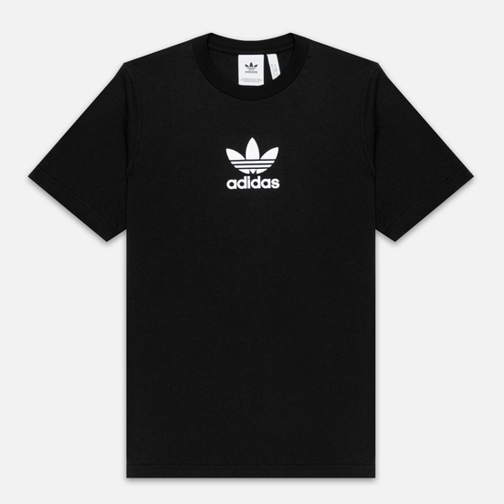 Мужская футболка adidas Originals Adicolor Premium Black