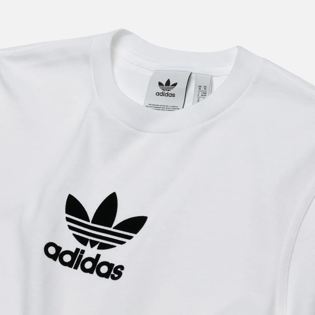 adidas Originals Мужская футболка Adicolor Premium