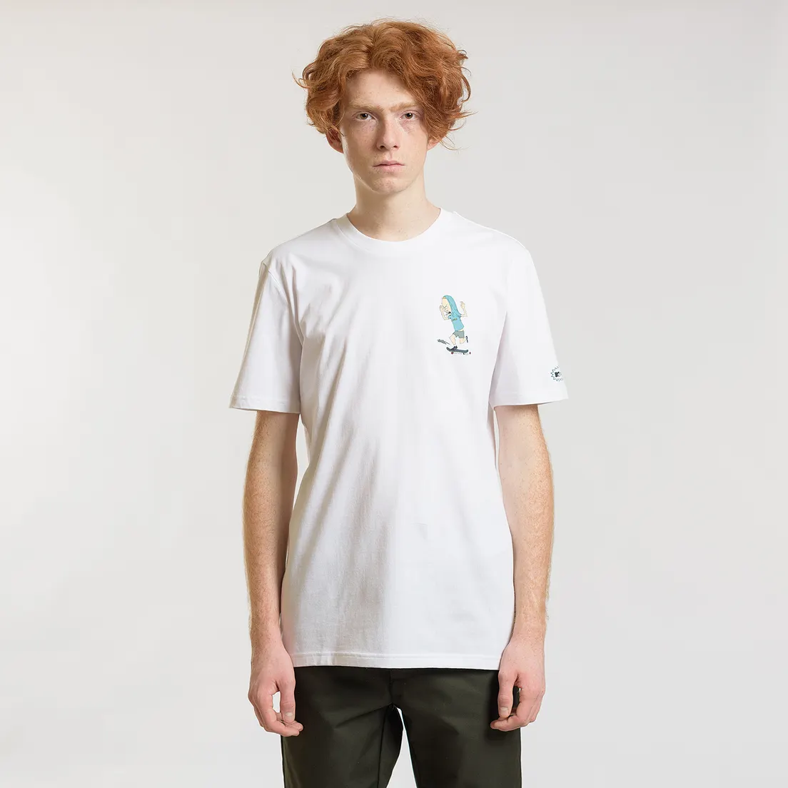 adidas Originals Мужская футболка Beavis And Butthead