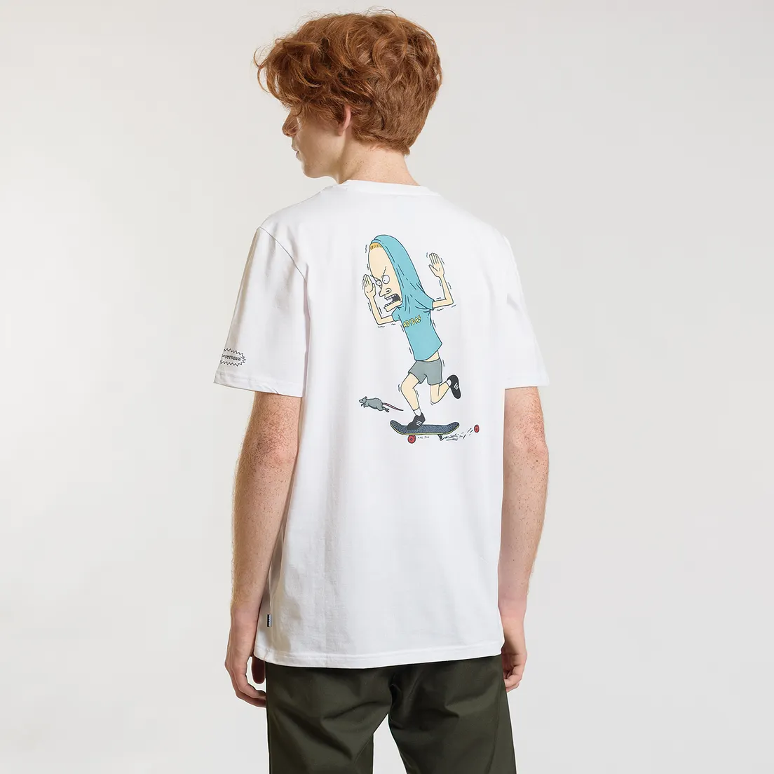 adidas Originals Мужская футболка Beavis And Butthead