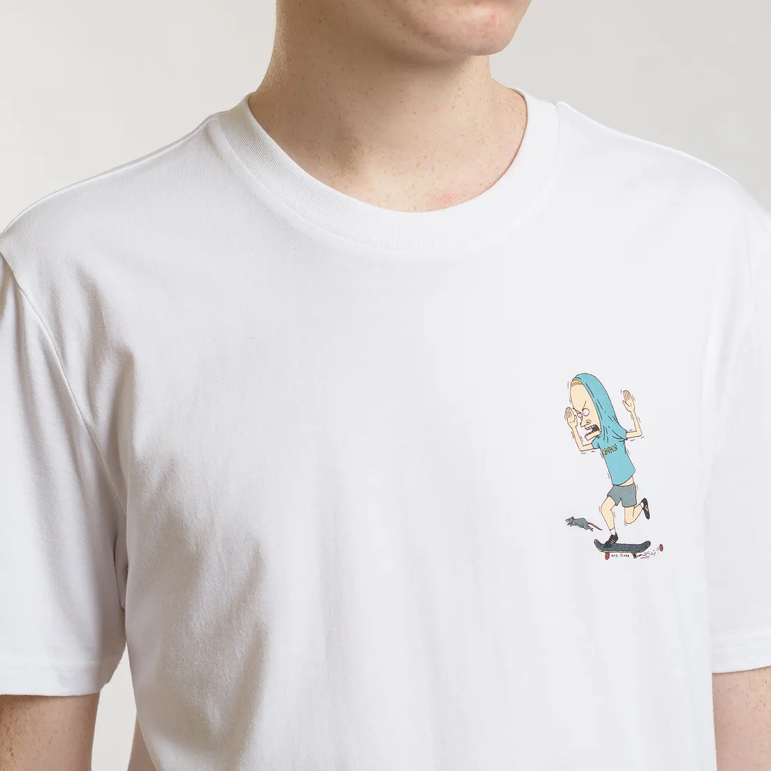 adidas Originals Мужская футболка Beavis And Butthead